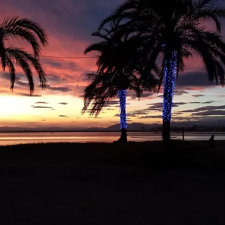Апартаменты San Josep 1