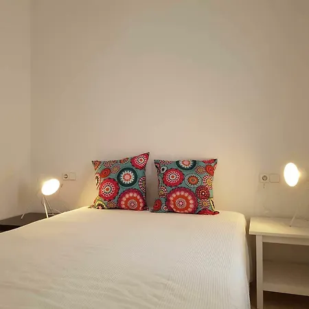 San Josep 1 Апартаменты