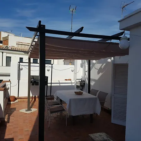 San Josep 1 Апартаменты Росас